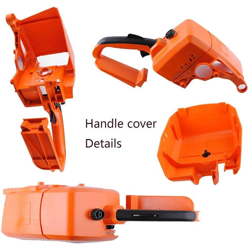 Крышка ручки для STIHL Запчасти бензопилы 029 034 036 039 MS290 MS310 MS390 Новинка 1127 790 1001-Задняя
