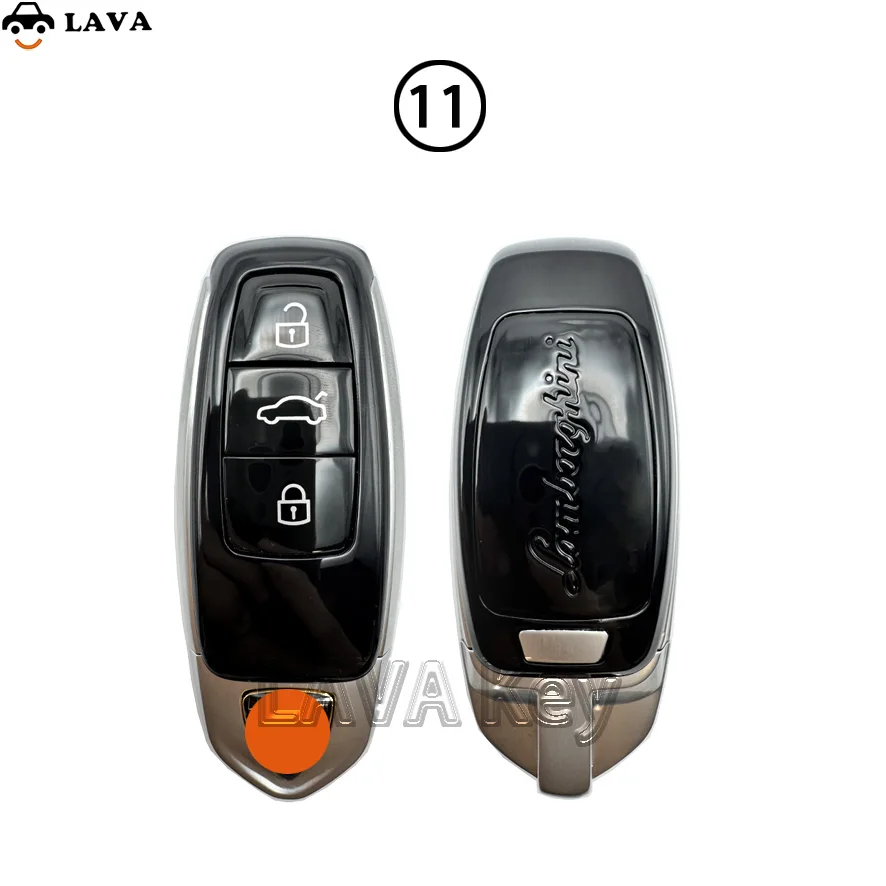 

LAVA Key Различные высококачественные красивые роскошные чехлы для ключей с металлической наклейкой для изготовления творческого искусства фоторамки