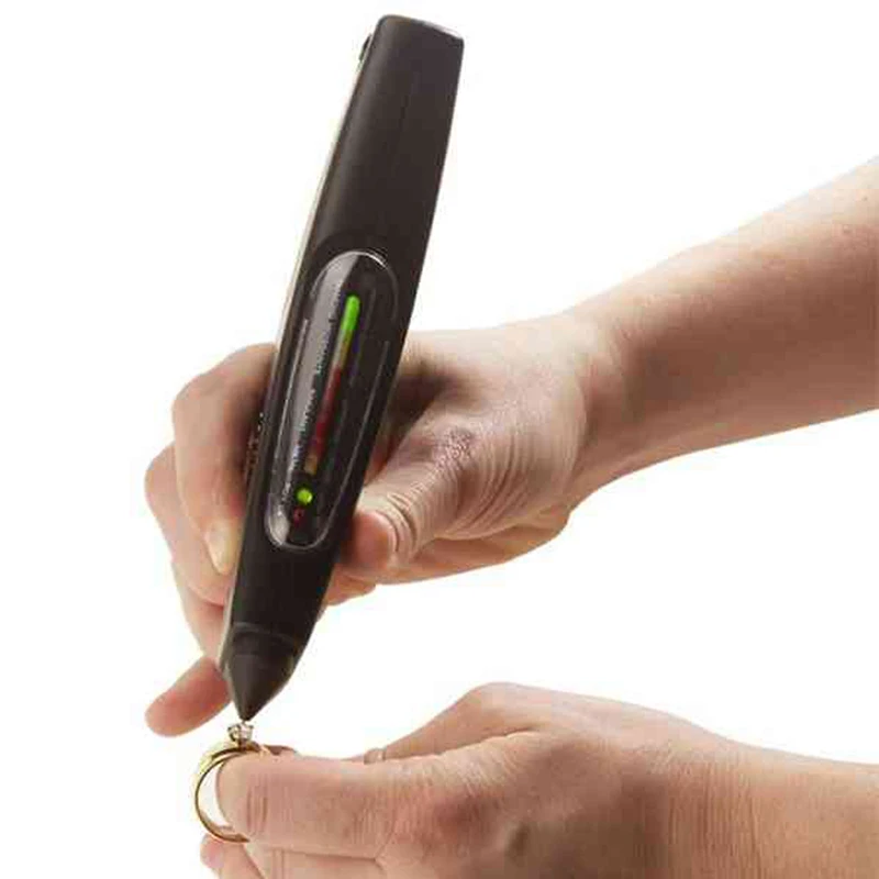 Фото Presidium Multi Tester II Профессиональный портативный прибор для тестера алмазов и муассанитов с мгновенным результатом №2