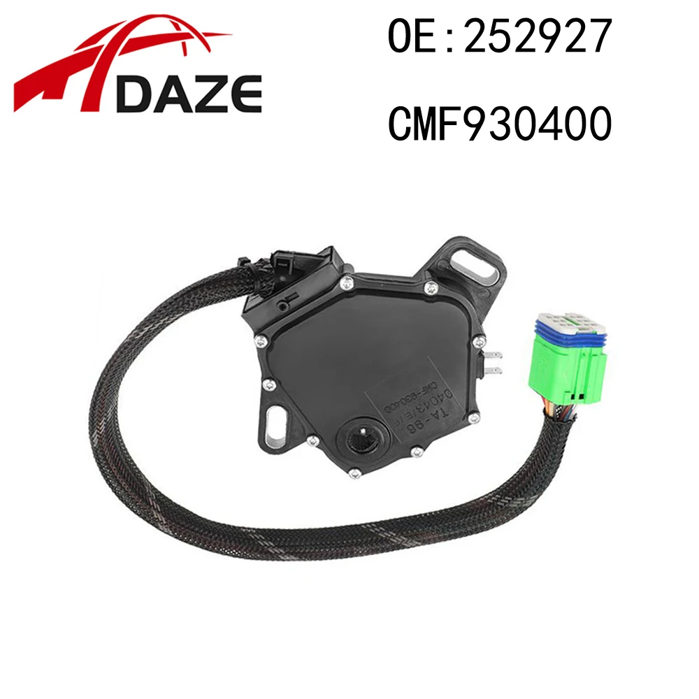 Автомобильный датчик давления для Citroen Renault C4 C5 AL4 Peugeot 252927 207 307 308