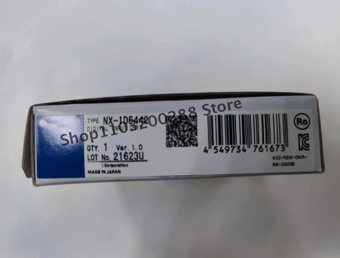 

NX-ID5442 new original digital input unit module with box NXID5442/ NX ID5442/