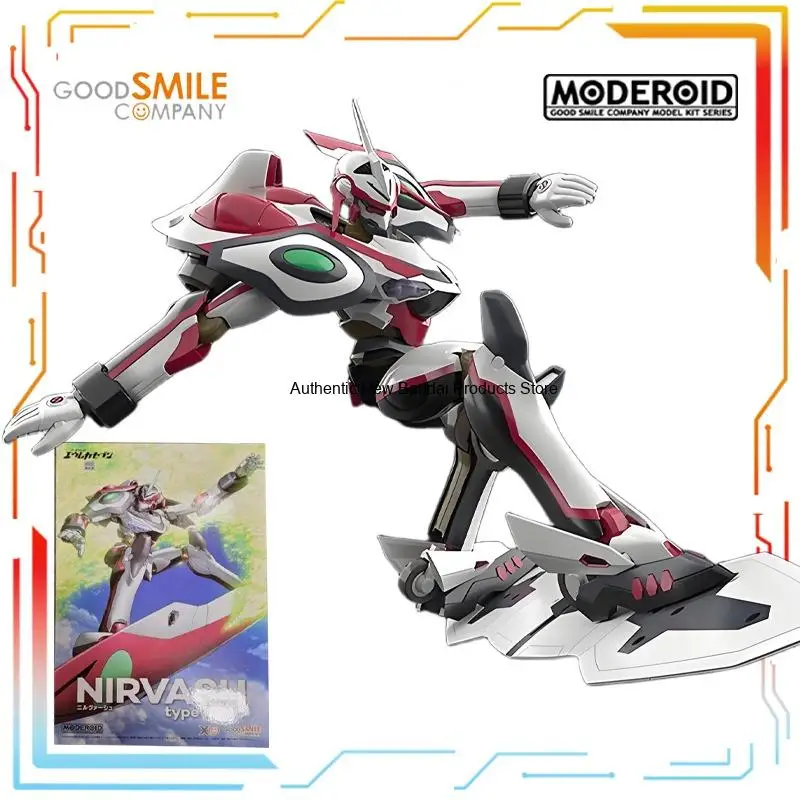 Фото Оригинальная сборная модель GSC MODEROID: Аниме-фигурка Чун Ли (Symphonic Poem) — игрушка-конструктор, подарок для мальчиков №1