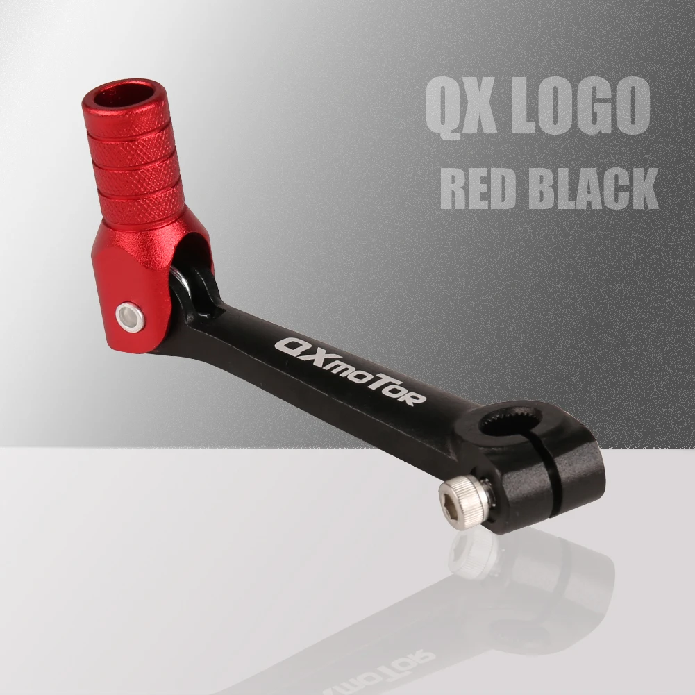 

Универсальный Рычаг Переключения Передач Для Мотоциклов Kayo T2 T4 T4L BSE Apollo CB250cc, Питбайков, Из Алюминиевого Сплава