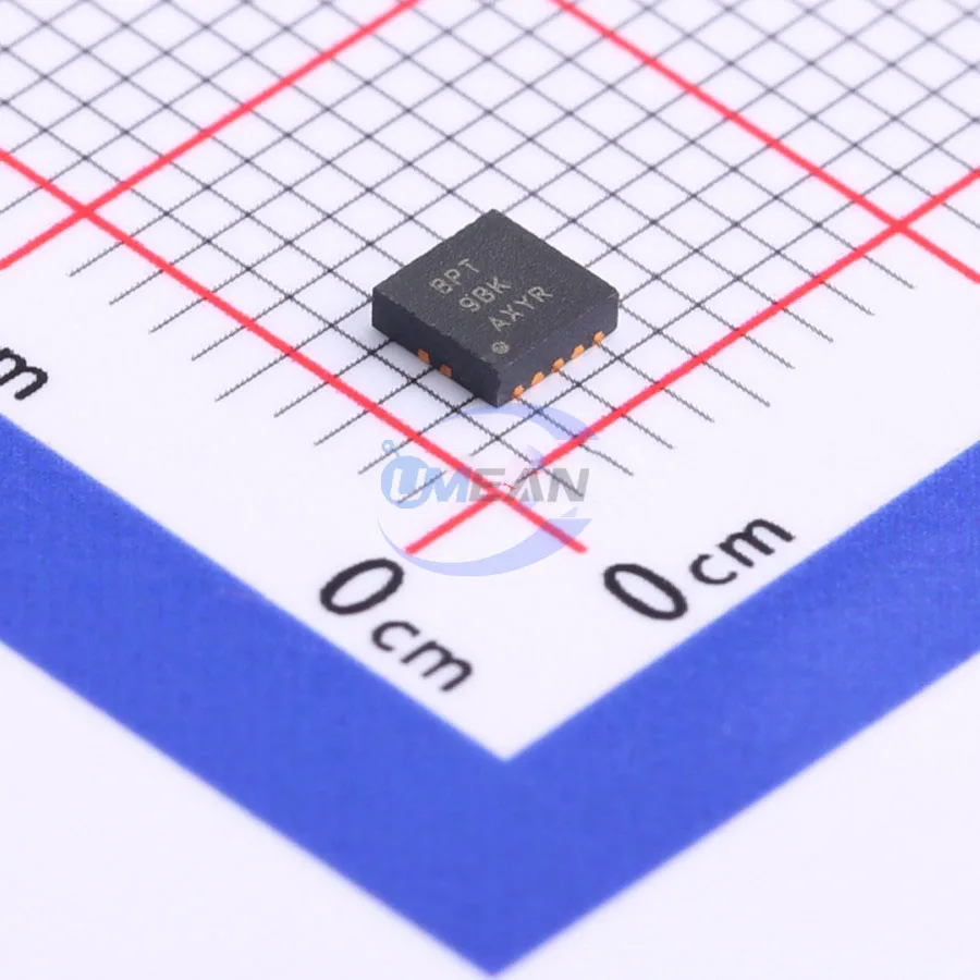 

Power chip - DC-DC chip TPS63000DRCR SON-10_3x3mm