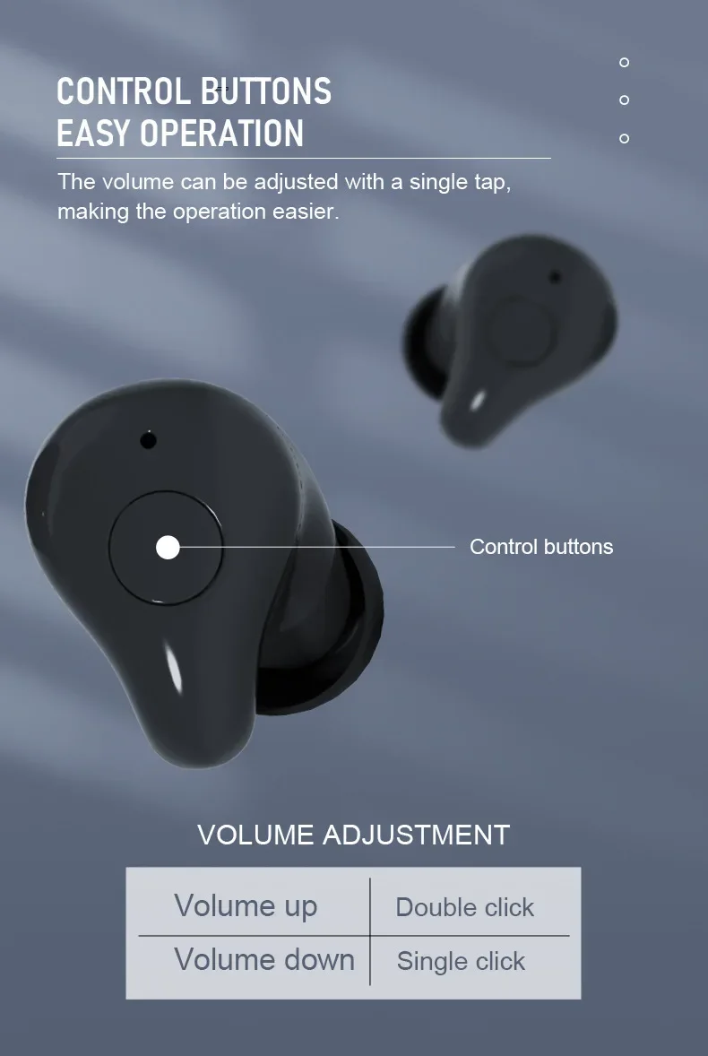 16-канальный Bluetooth-слуховой аппарат