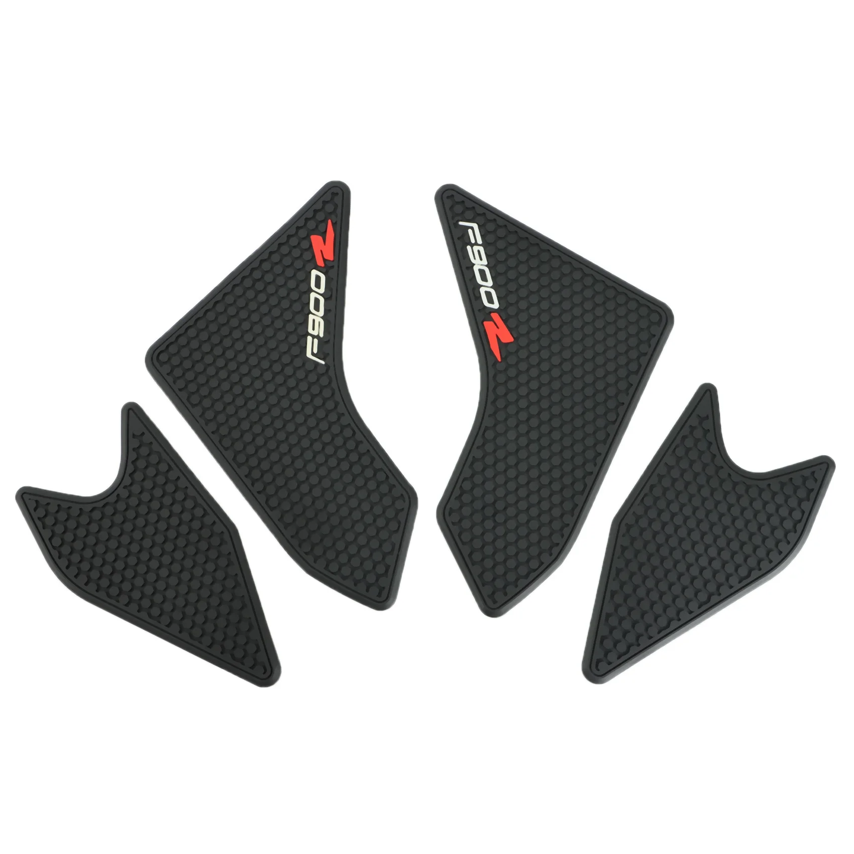 

Motorcycle Side Fuel Tank Pad Protector Stickers Decal Gas Knee Grip Traction Pad for-BMW F900R F 900 R 2020-