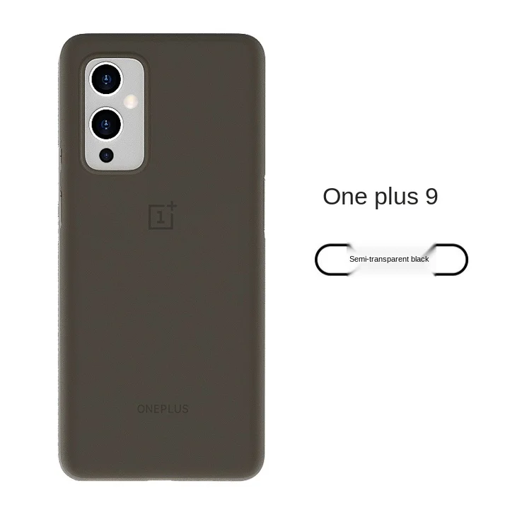 Ультратонкий матовый полипропиленовый чехол для oneplus 7 8 9 7T 10 pro телефона с защитой