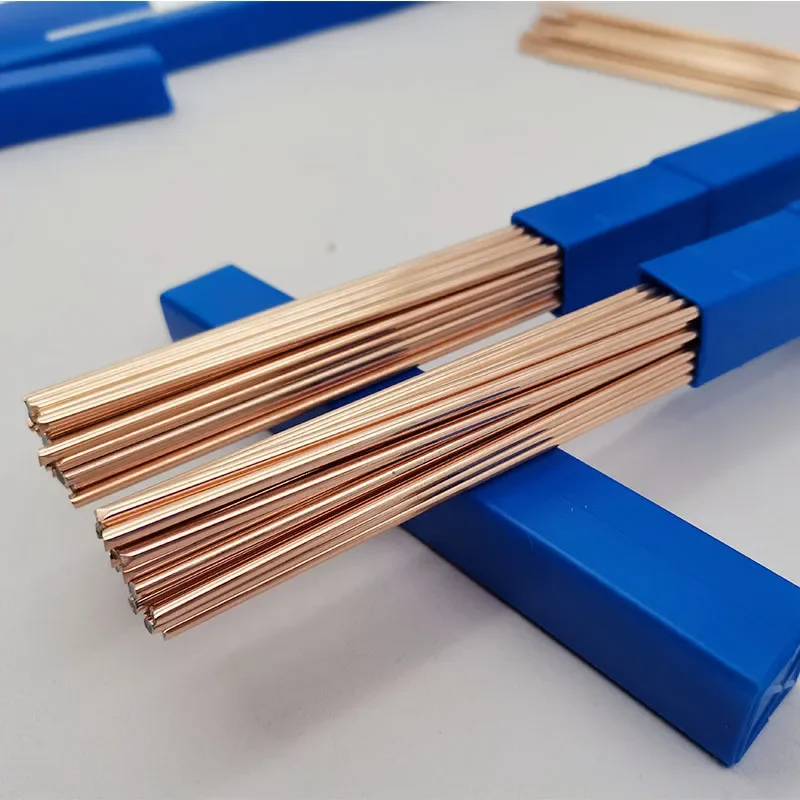 5/10 шт. медные сварочные электроды