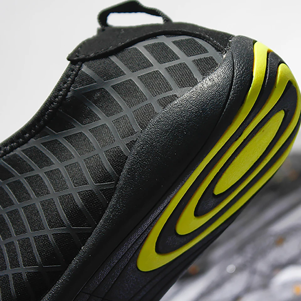 Loekeah Unisex Barefoot Beach Shoes Summer Quick-Dry Water Shoes Swimming Surfing Anti-Slip Aqua Sneakers Women Gym Yoga Socks