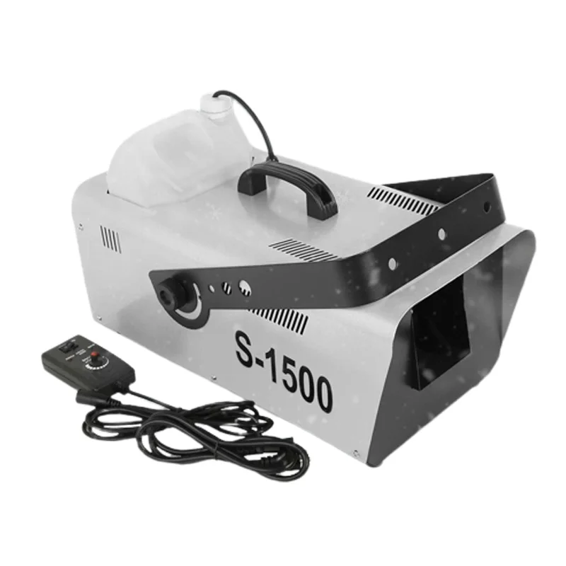 Маленькая Снежинка с дистанционным управлением 1500 Вт имитация снежинки на сцене