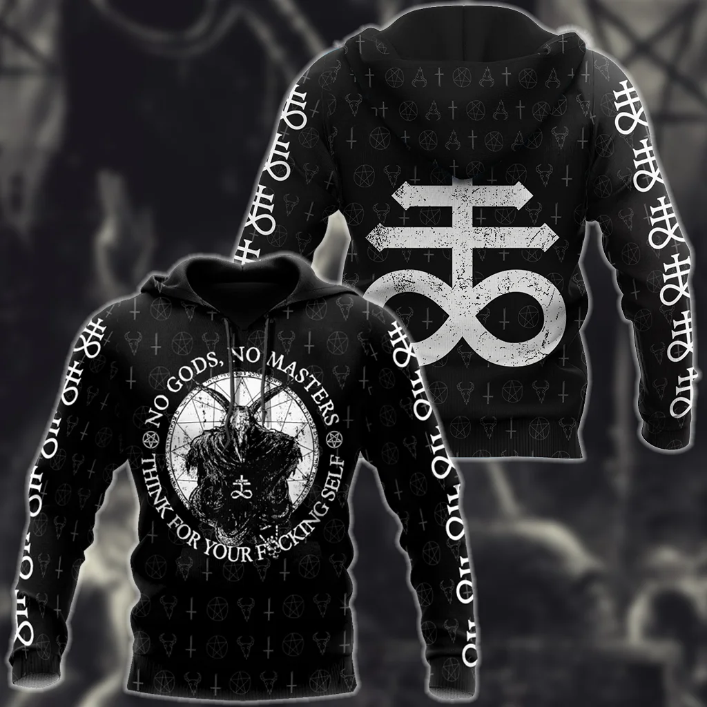 

New Satan Claus 3D printing fashion hoodie sweater unisex zipper pullover casual jacket sportswear hot selling T-shirt-7