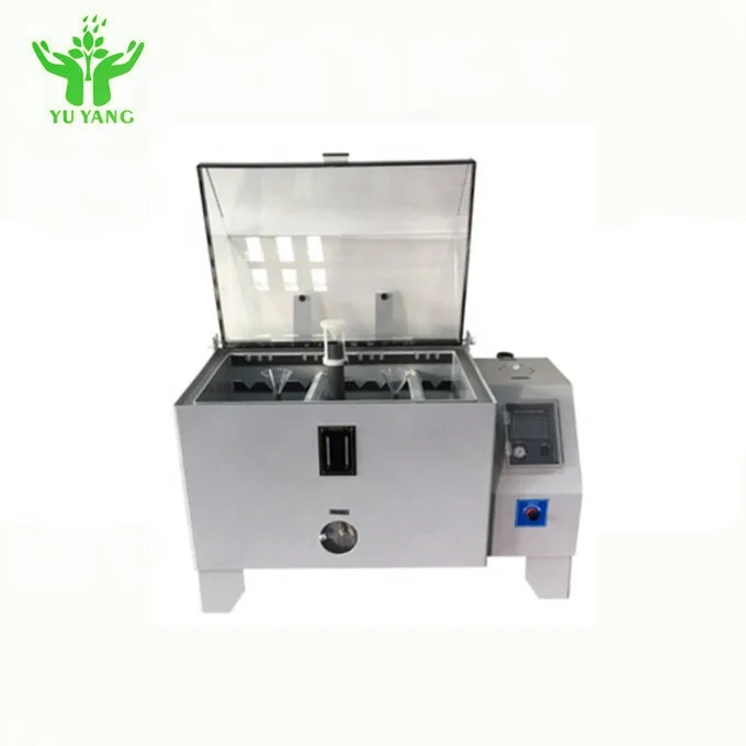 

Salt Spray Testing Equipment, Salt Spray Test Chamber Tester Machine