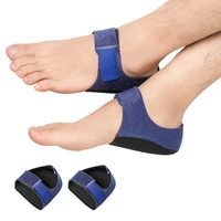 gel heel cushion feet care socks heel cups pads repair skin care heel cover pain relief for plantar fasciitis protectors sleeves