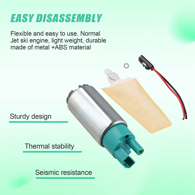 For BRP Seadoo Jetski Parts Accessories Gasoline Pump Core GTI GTX GTS GTR RXP RXT Spark900 90 130 155 170 215 230 260