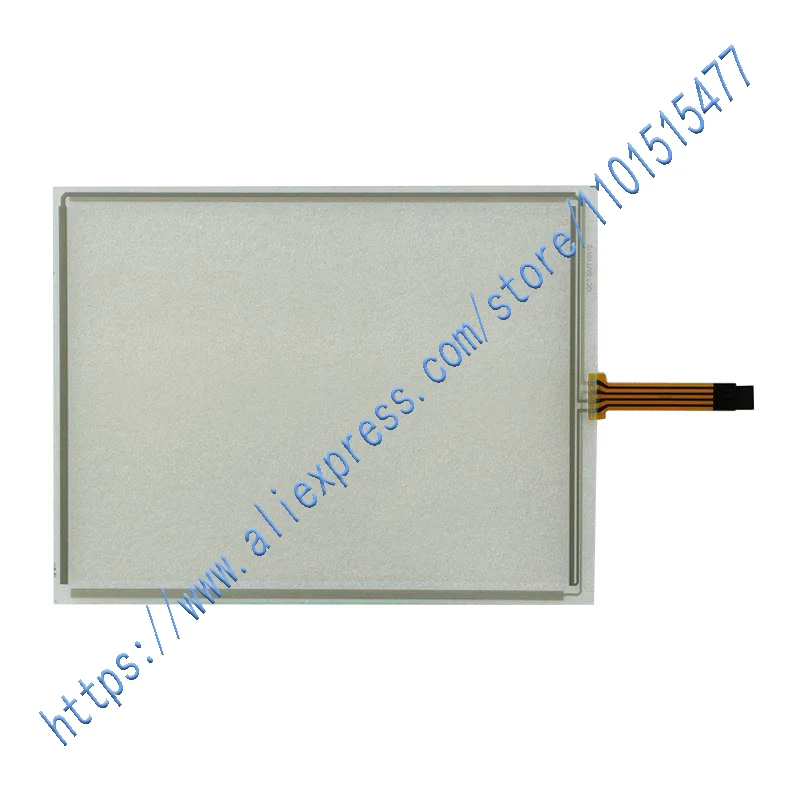 

NEW R8219-45A R8219-45 A HMI PLC touch screen panel membrane touchscreen