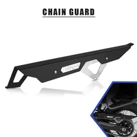 motorcycle chain guard cover protector fits for yamaha tenere 700 t7 700 rally t7 rally 2019 2020 2021 accessories