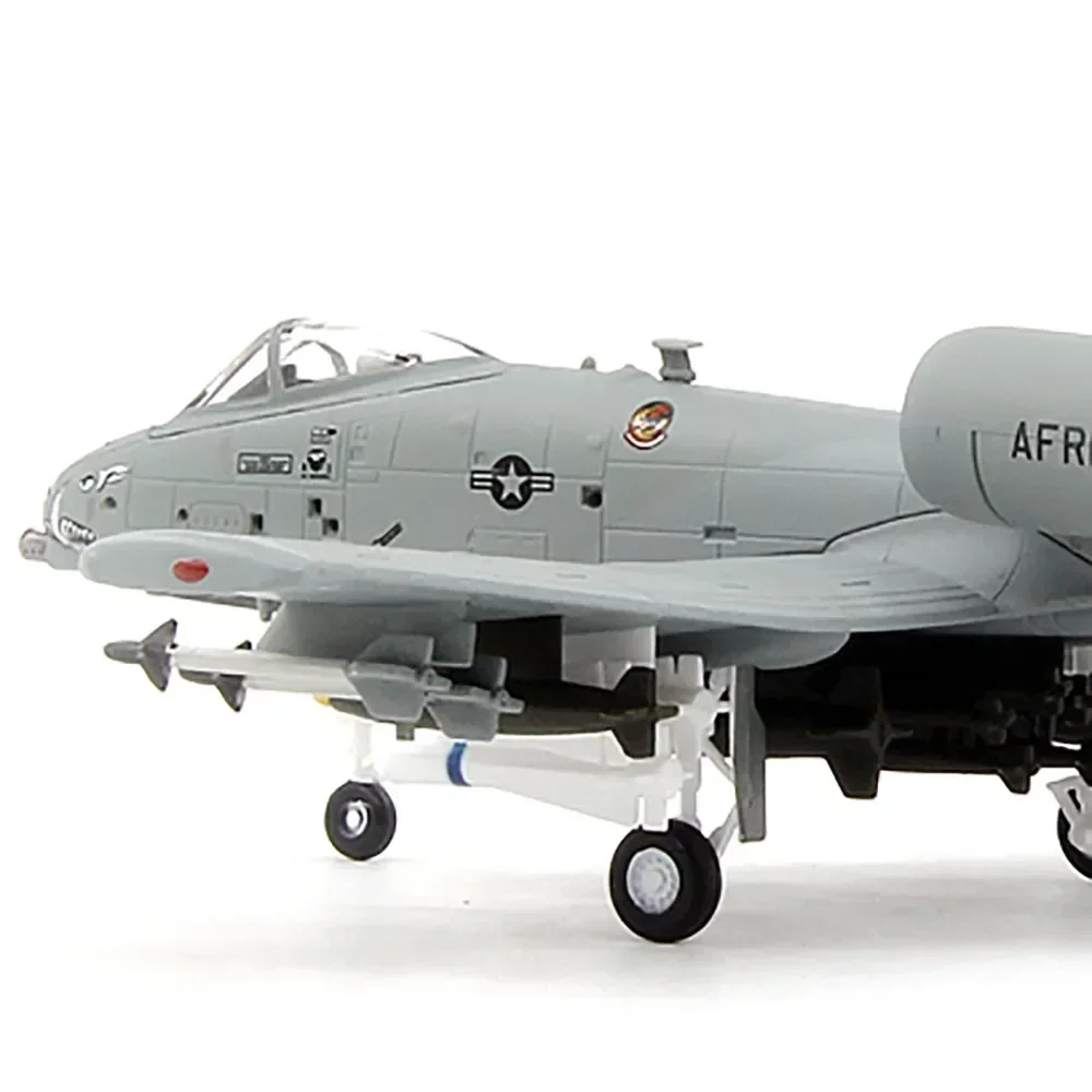 Новинка 2024 литая модель самолета WLTK Sun Blaze US Air Force A-10C Thunderbolt II 79-0145 Готовая A10