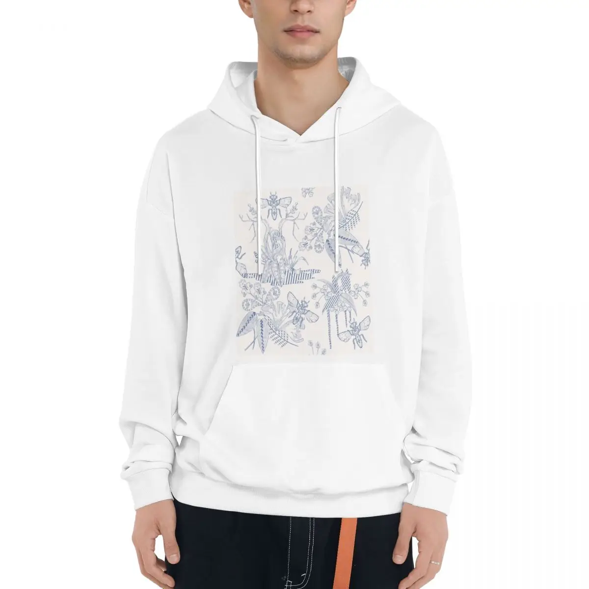 

Осенне-зимняя теплая толстовка с капюшоном, модные трендовые части, подходят для занятий спортом на открытом воздухе, путешествий