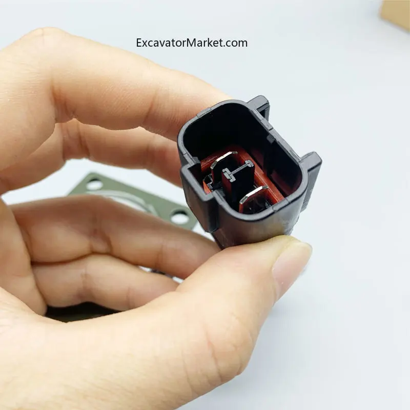 Аксессуары для экскаватора подходит Φ 200-5 200-6 6d95 Соленоидный клапан насоса 708-2h-25240