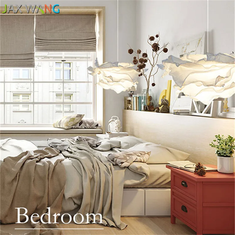 Современный Рождественский подвесной светильник в скандинавском стиле