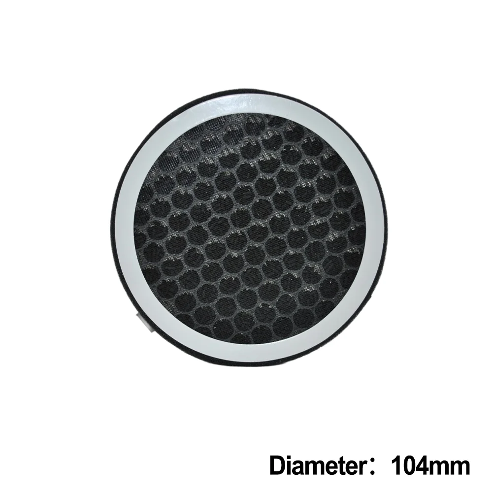 

Воздушный фильтр для труб из ПВХ, фильтрующий элемент для удаления дыма и пыли, фильтр для выхода воздуха, экран 59/70/83/104...