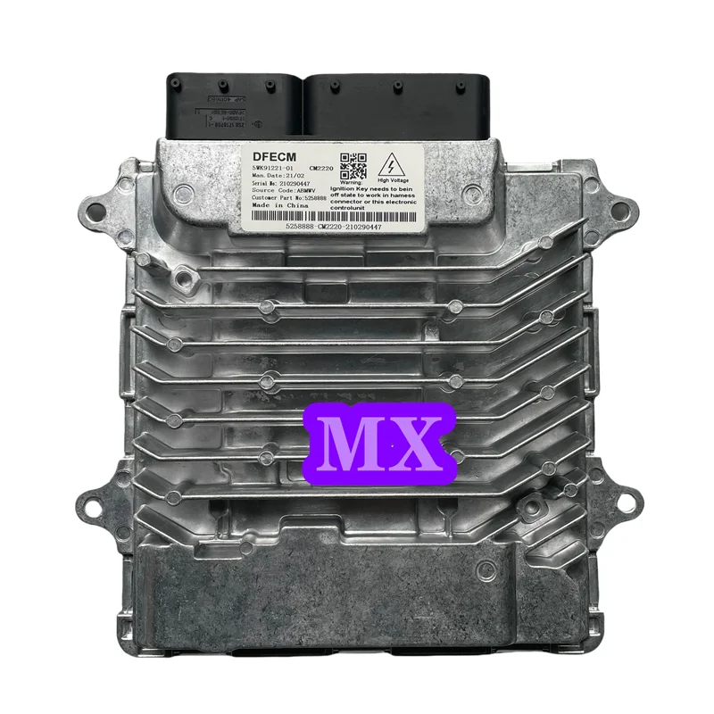 CM2220 5258888 для Cummins ISF2.8 ISF3.8 автозапчасти электронный модуль управления Ecm ECU