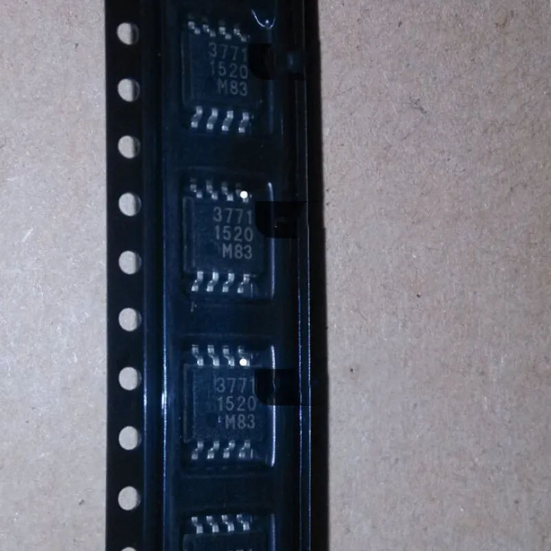 

50/шт. MB3771PF SOP8 MB3771 MCU