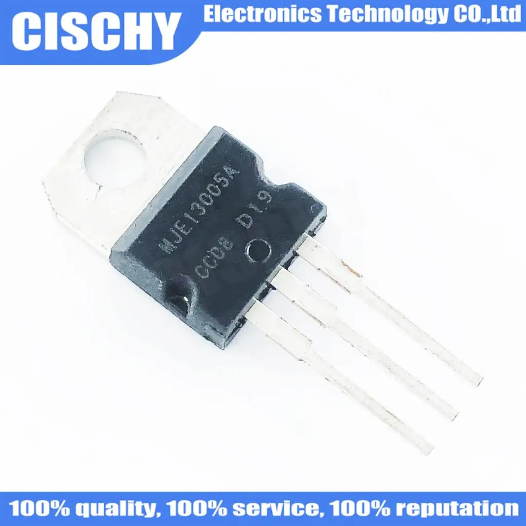 10 шт./лот MJE13005A ST13005A TO220 13005A TO-220 E13005A E13005 и оригинальный IC TO-220