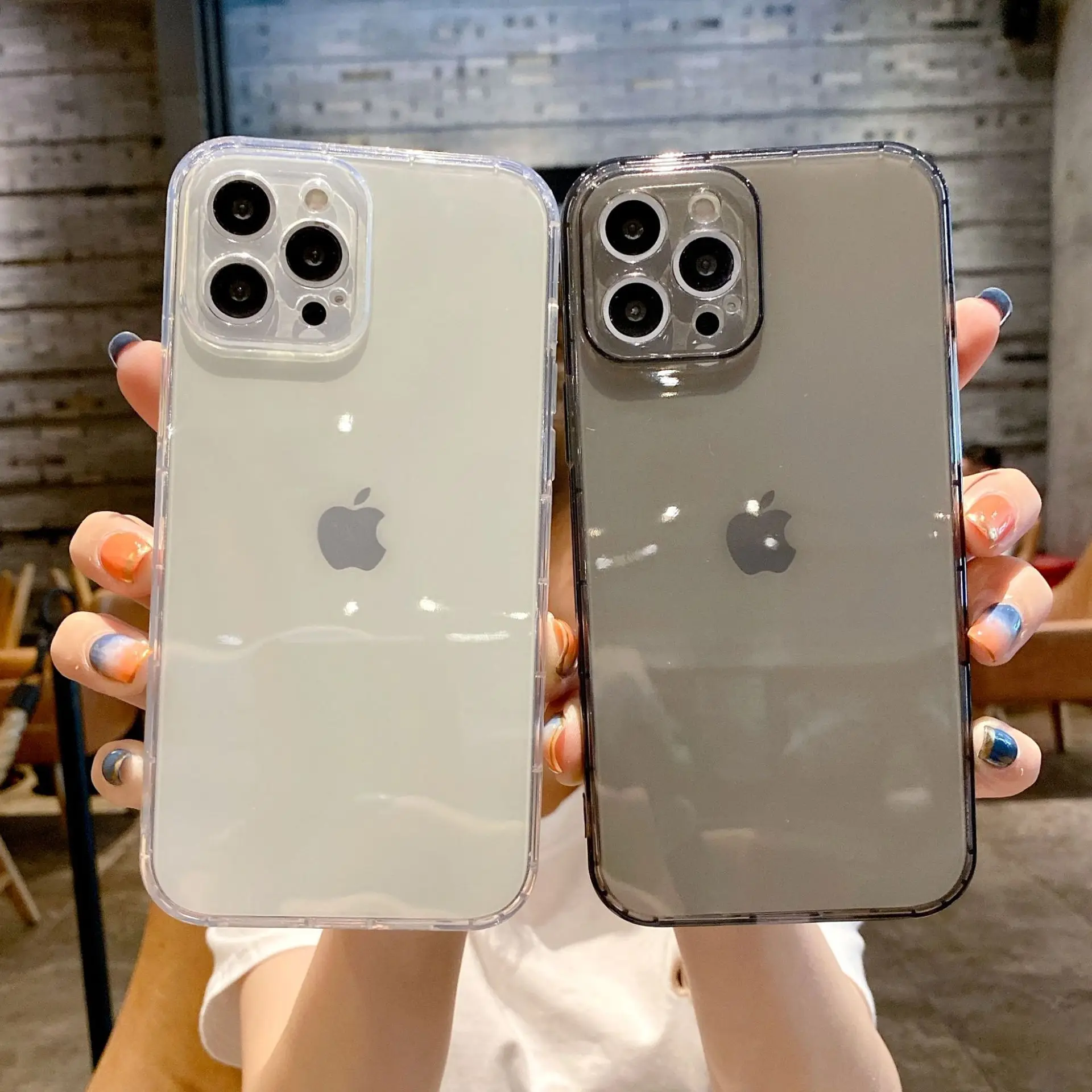 

IPhone11 mobile case Apple 12 protective case 6s transparent 8Plus Simple 7 soft case XR suitable for XMAX