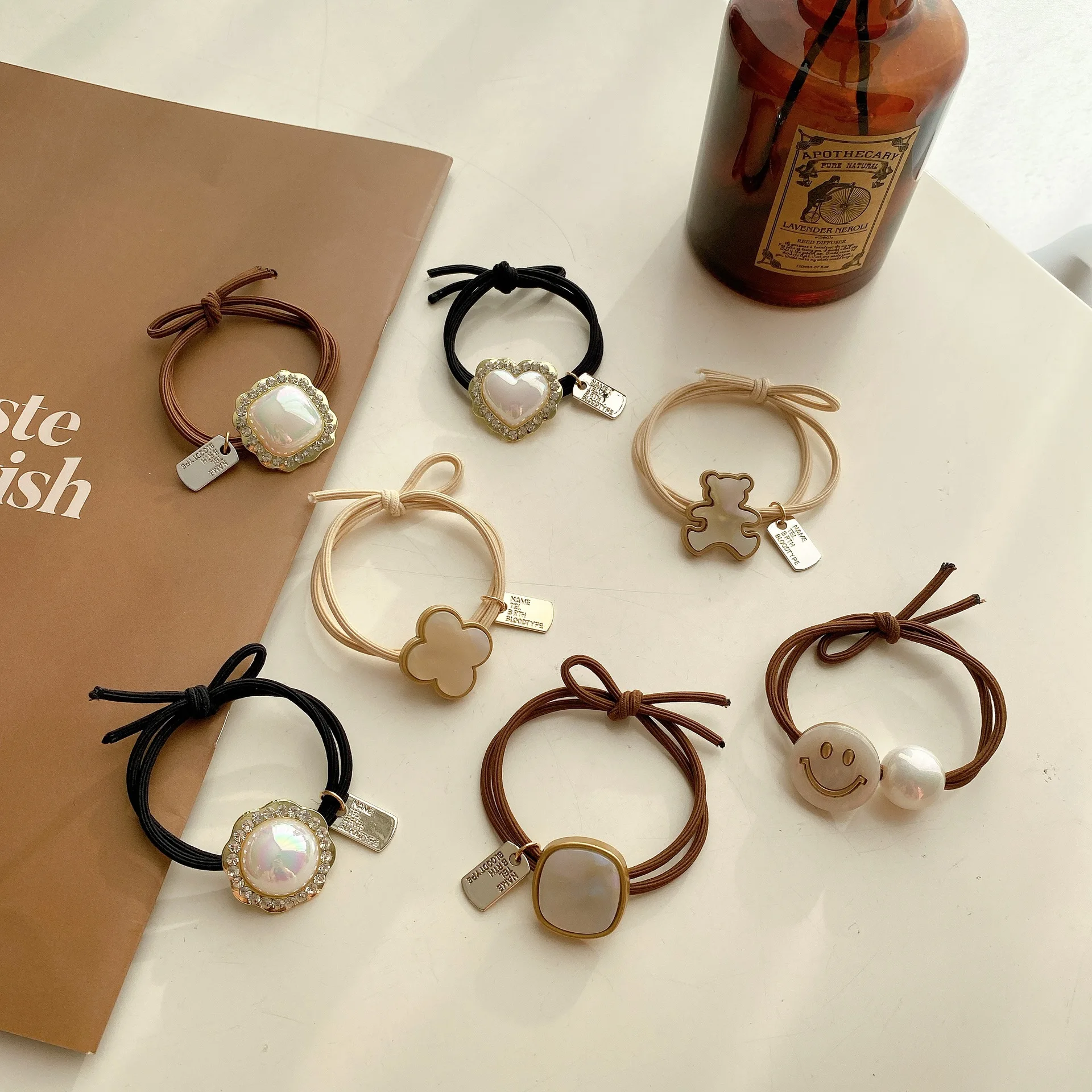 Ins Лидер продаж 4 2 см ацетатная пластина в форме животного аксессуары для волос