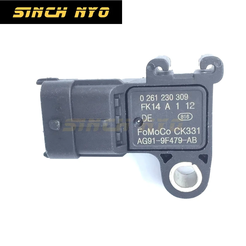 

Датчик Давления Воздуха На Впускном Коллекторе 3 Бар Для Ford, Citroen, Jaguar, Land Rover, Mazda, Peugeot