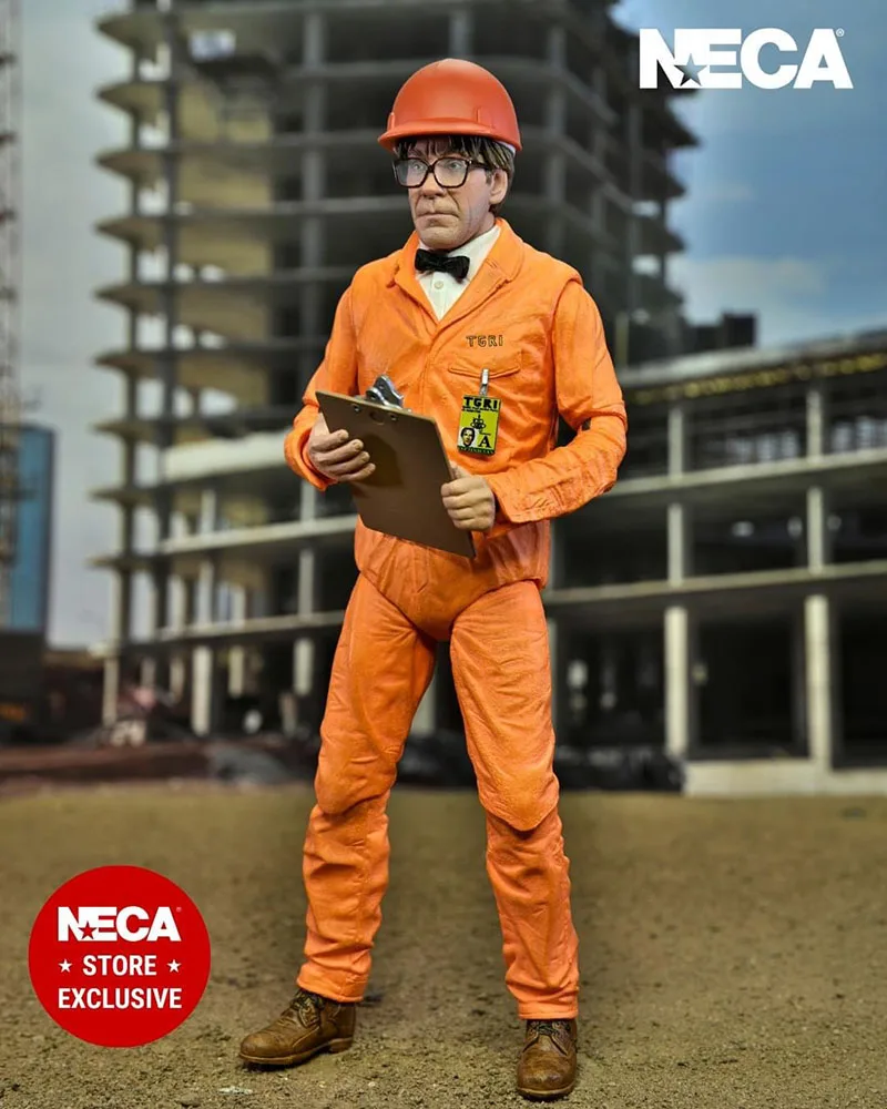 В наличии NECA 54326 1/12 Фигурка Черепашки-ниндзя для подростков версия фильма