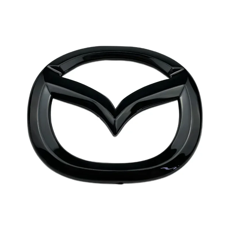 

ABS автомобильный руль эмблема наклейки для Mazda CX6 CX9 CX7 RX7 MX5 CX5 CX3 защитный значок внутренние наклейки украшения