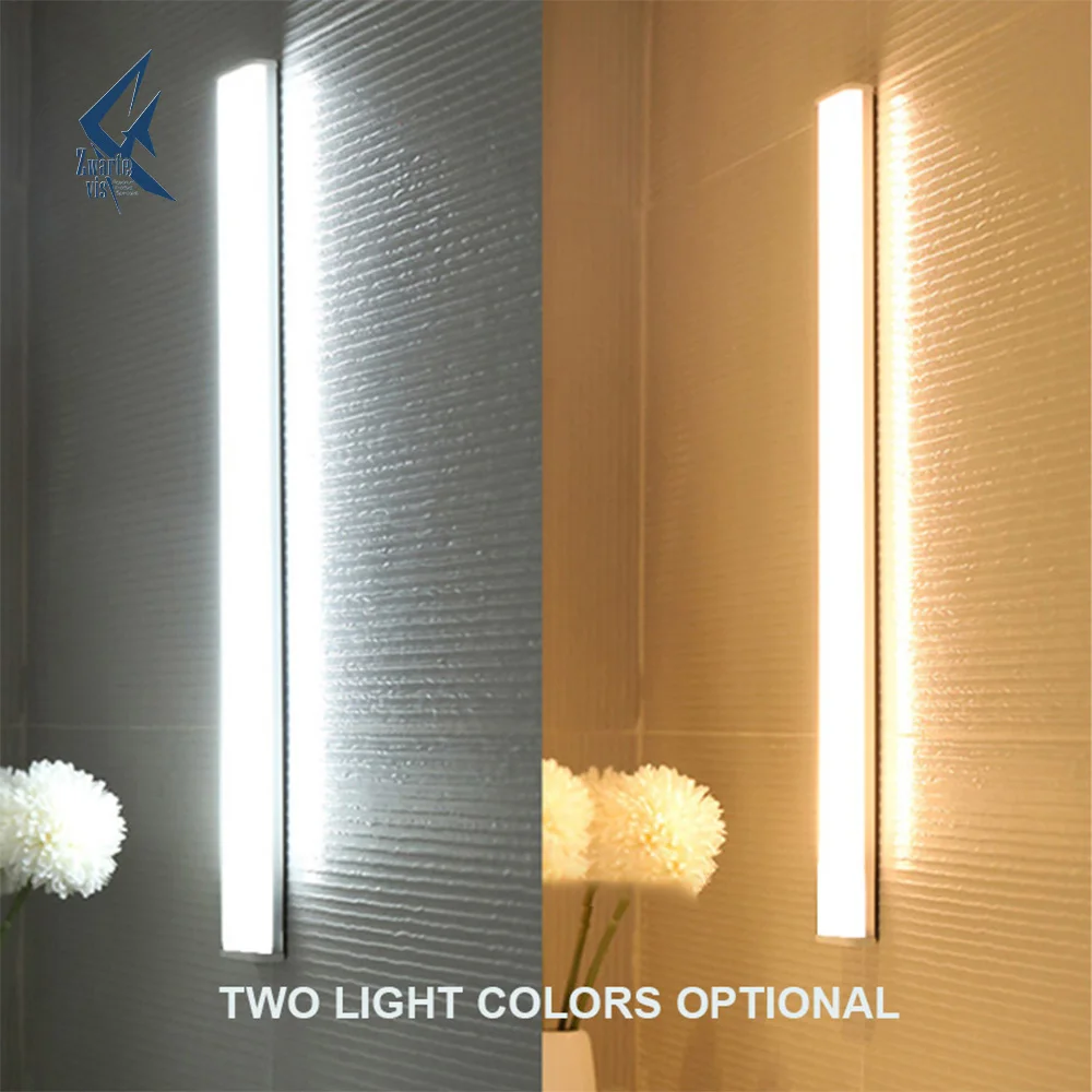 

For Home Strip Smart LED Light Decoration Wardrobe Closet Human Induction Nightlight 2-Color Usb Charge Magnetic Suction Lamp