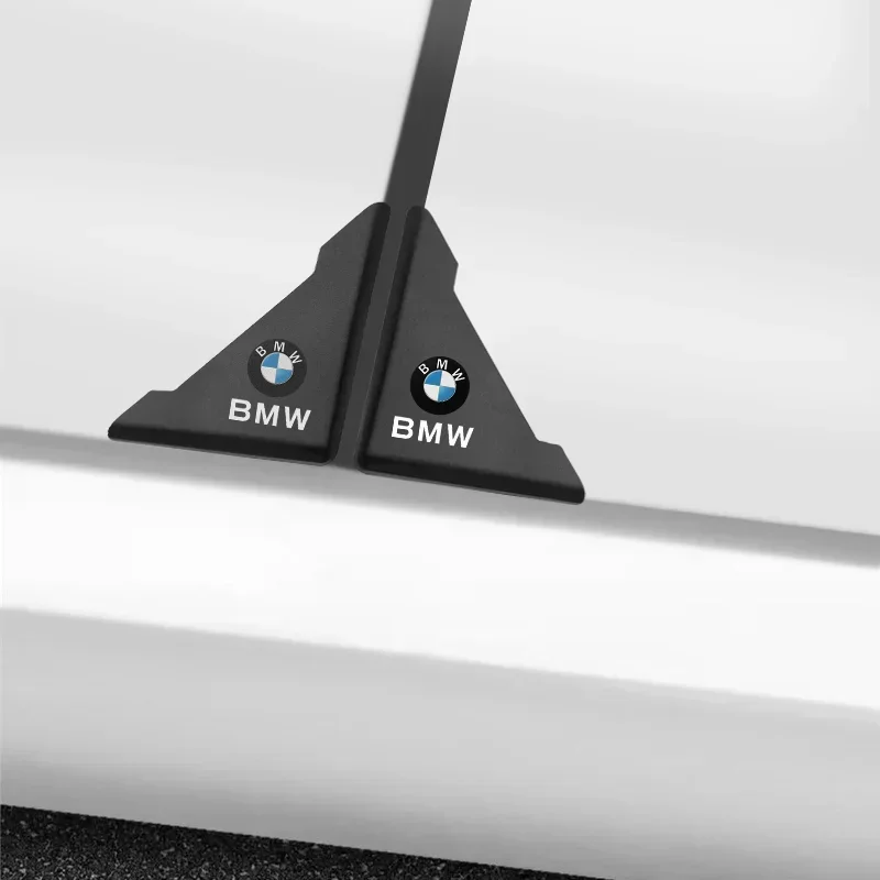 Защитная наклейка на угол двери автомобиля для BMW M Performance G01 G02 F22 F23 E46 E93 E39 G26 F01 F02 F06