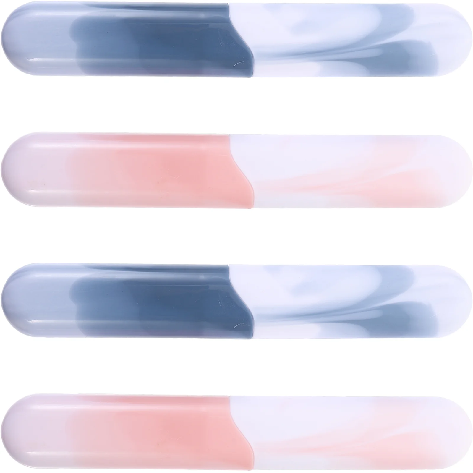 

Storage Rack Travel Holders Cases Cover Plastic Toothpaste Protector Covers Portable Outdoor Organizer