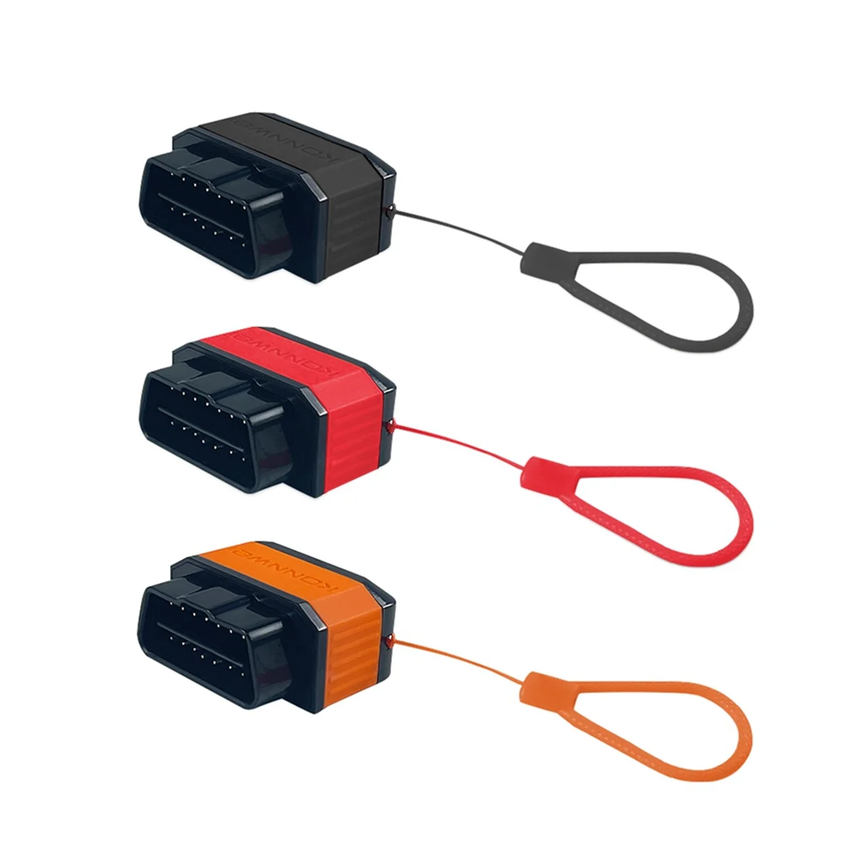 Сканеры OBD2 KW905 V1.5 Bluetooth 5.0 для Android/IOS Автомобильный диагностический инструмент