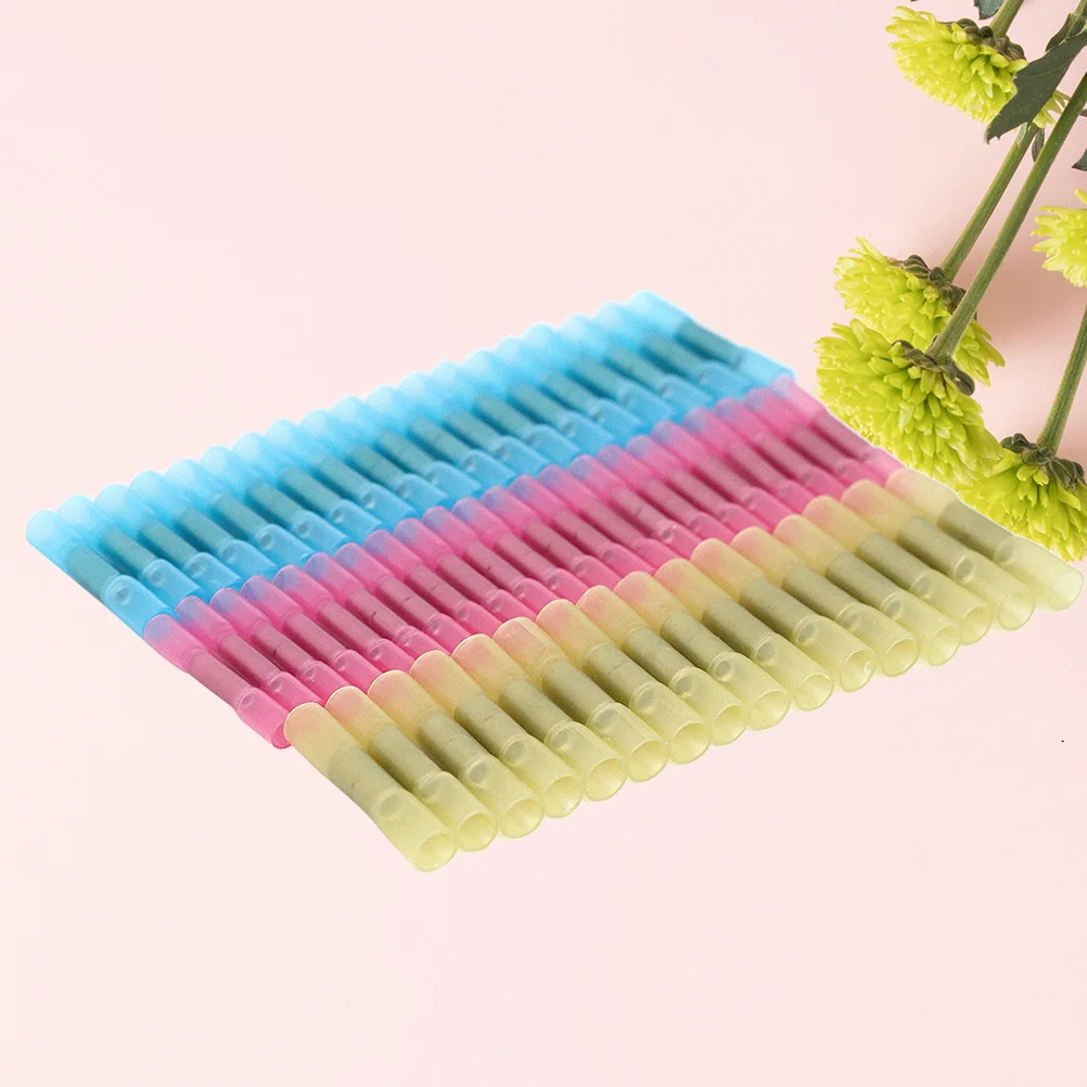 

300 шт., термоусадочные клеммы для проводов