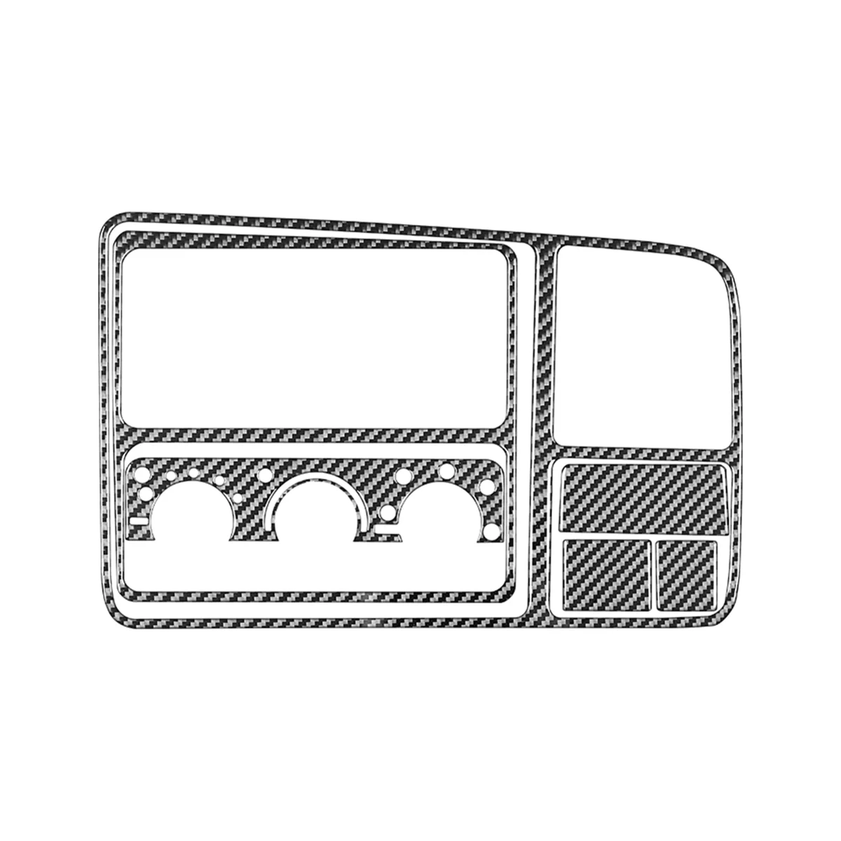 Углеродное волокно для консоли 1500 1999-2002 крышка вентиляционного отверстия