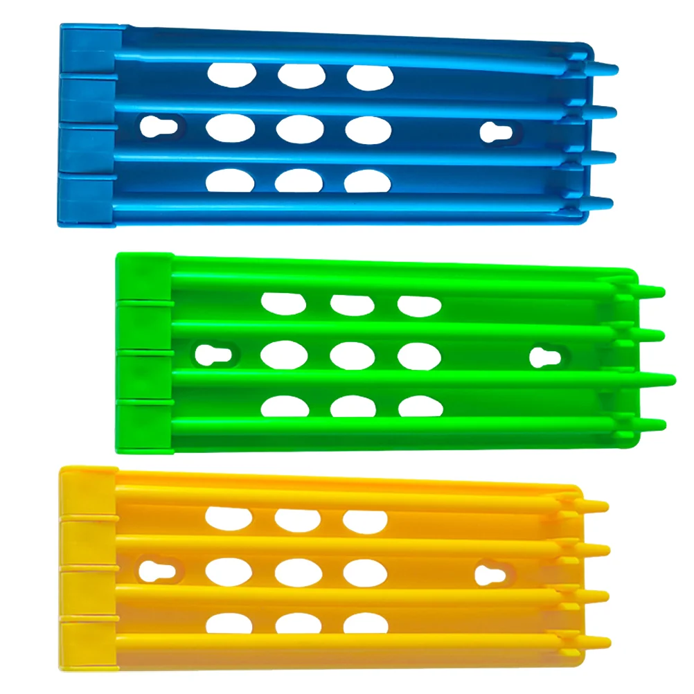 

Leg Rings Ring Holder Chicken Pigeon Rack Band Bands Foot Bird Parrot Identification Poultry Clip Racks Identify Frame Stand
