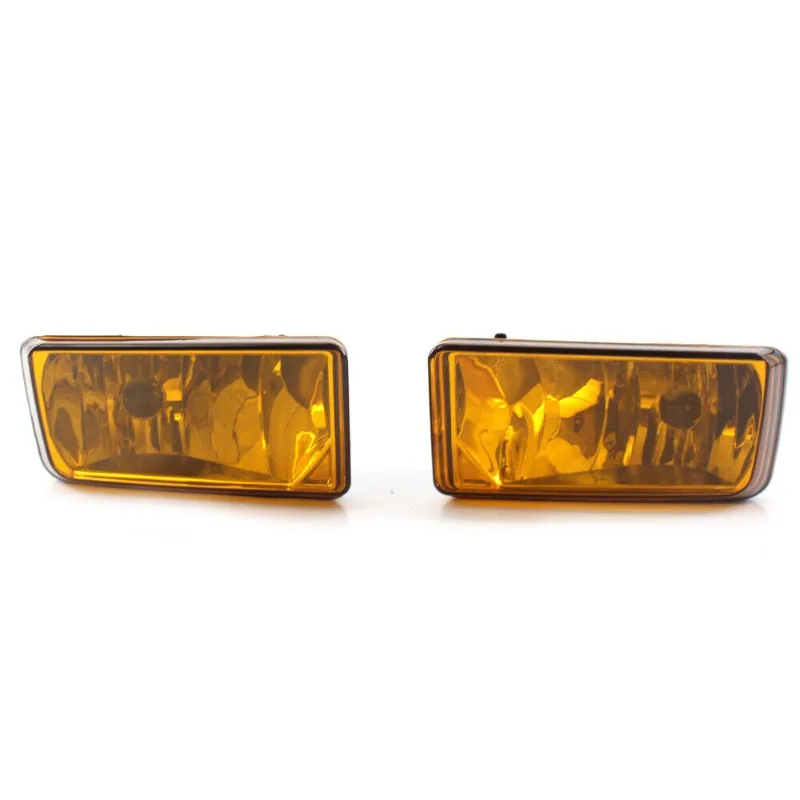 Противотуманные фары для переднего бампера 07-13 GM Chevy Silverado 2 шт.