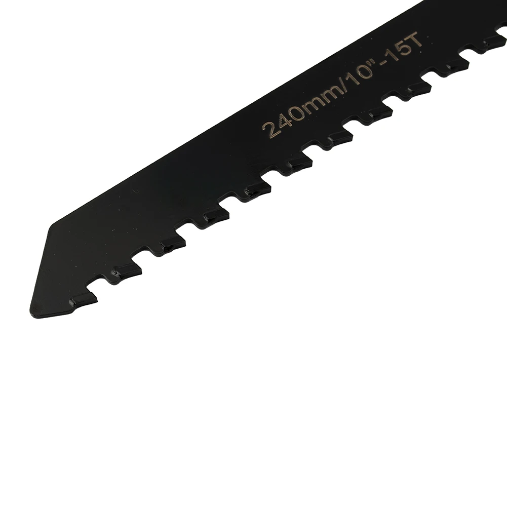 

1pcs Reciprocating Saw Blade Masonry S1543HM For Cutting Brick Stone Alloy Steel Mandrel Set Cutting Wood Power Dril