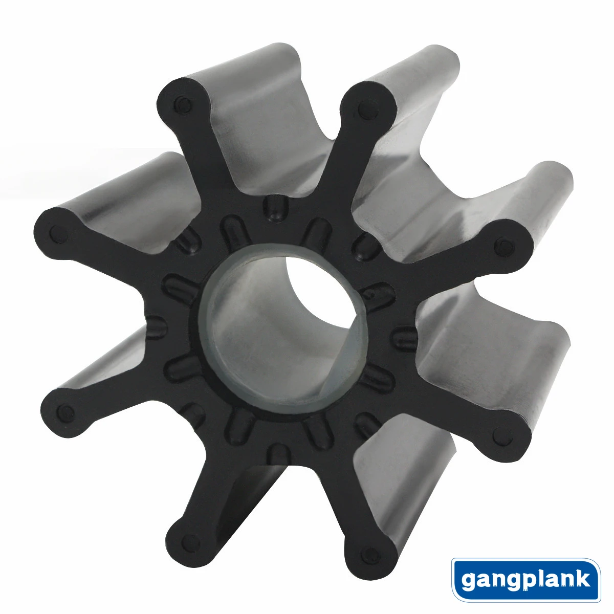 Насос для морской воды резиновая Гибкая крыльчатка Jabsco 17954-0001