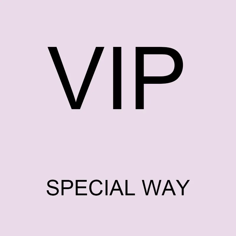 

Extra shipping fee for special way