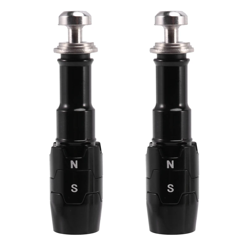 

2X .350 Golf Club Adapter For Callaway Gbb Epic /816/815/V Serial/Xr Driver