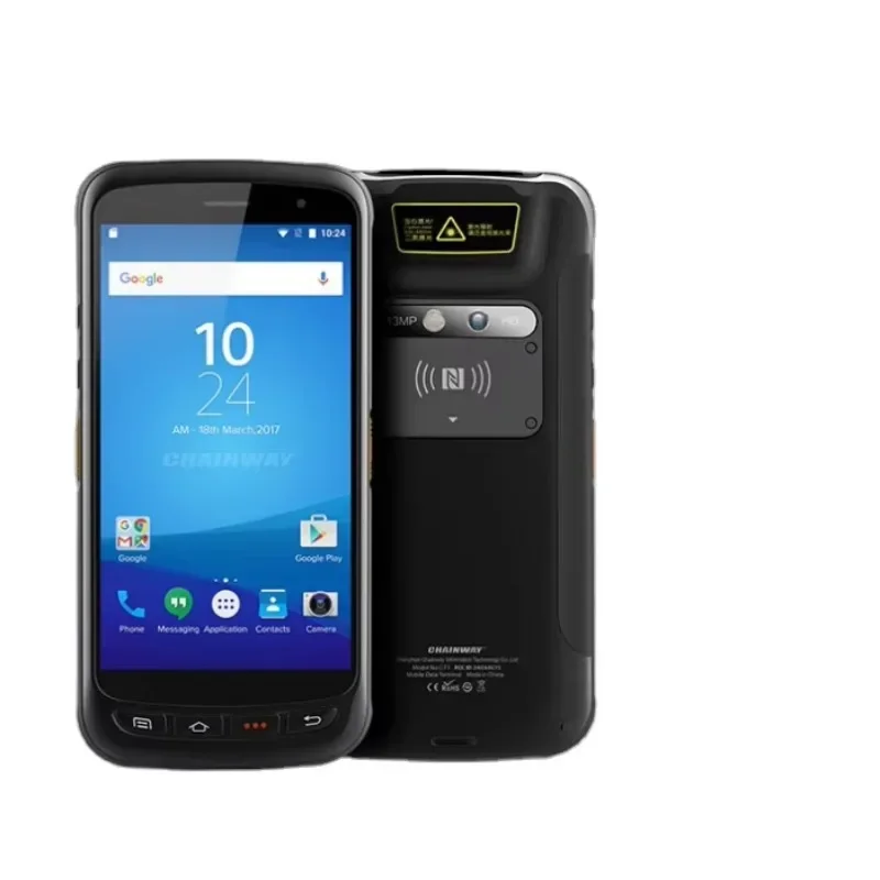 CHAINWAY C71 Android 11 0 КПК Портативный мобильный компьютер Смарт-терминал 1D/2D Сканер