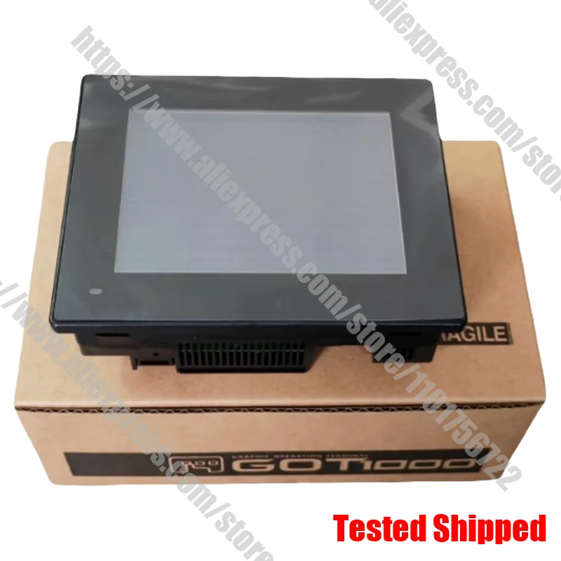 Новый оригинальный сенсорный экран HMI GT1150-QBBD-C GT1150-QBBD GT1150-QLBD