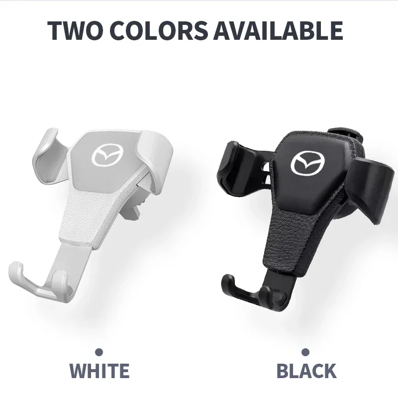 Автомобильный держатель для телефона Gravity Auto Matic Expansion Подставка мобильного Mazda 2 3