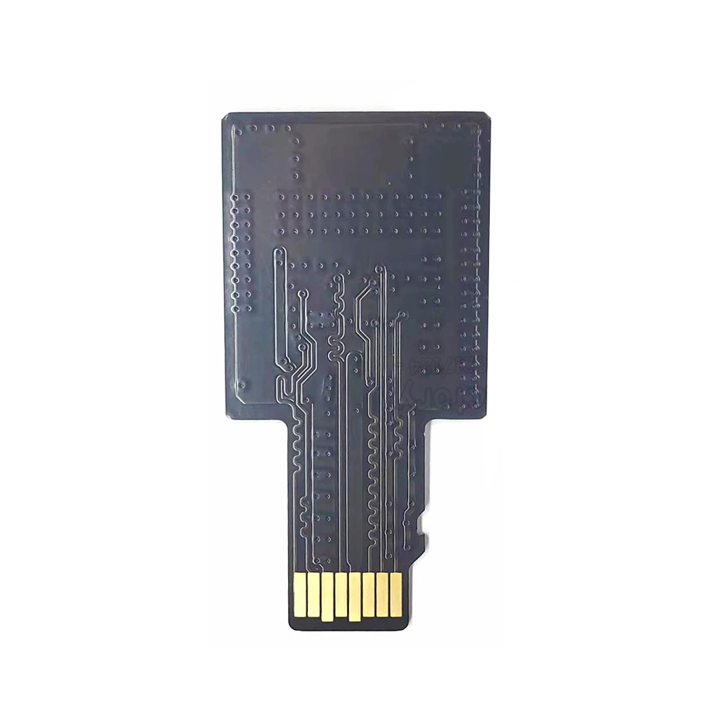 Карта памяти eMMC TF 1 шт. плата для сканера Pi 4 адаптер на доллары США USB-инструмента