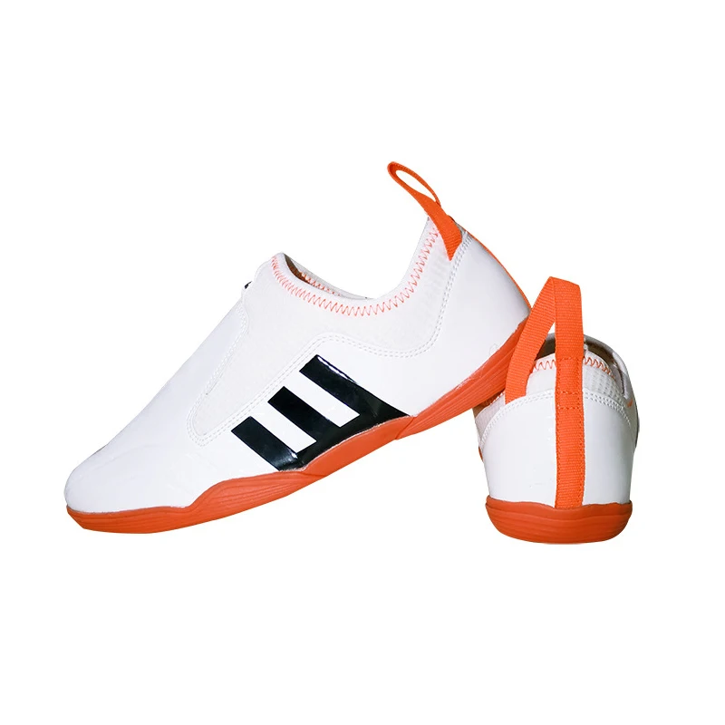 

Tai Chi Kung Fu Shoes Taekwondo Wushu Karate Footwear Sports Training Sneaker Chinese Traditional Canvas Shoes